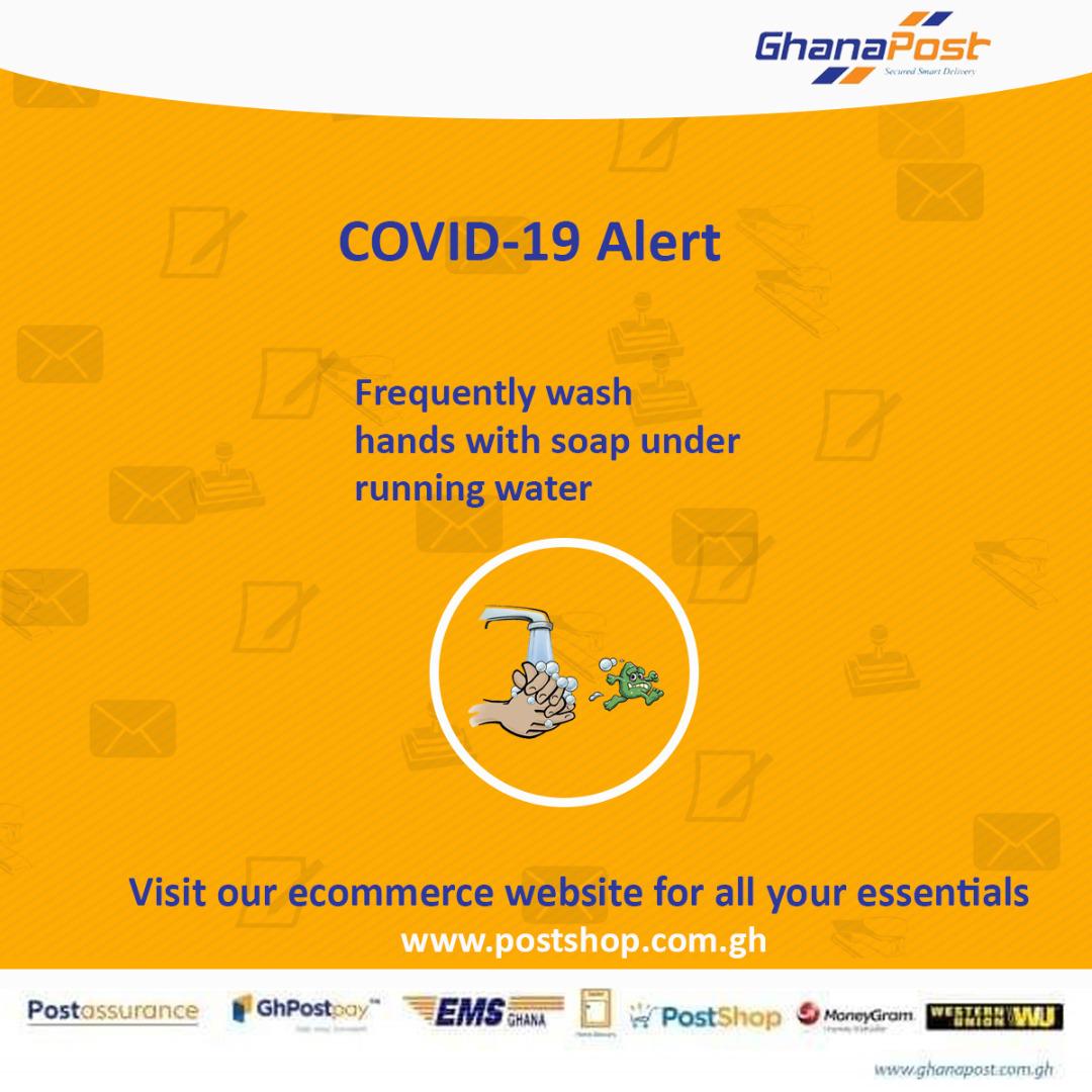 COVID-19 Alert