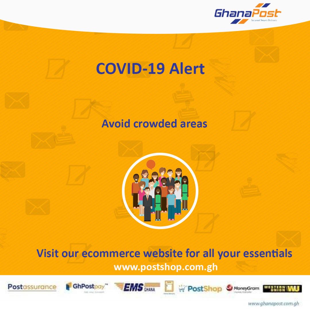 COVID-19 Alert