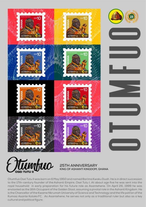 Definitive Stamps