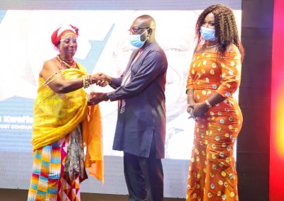 Ghana Post MD Grabs Ghana Development Award