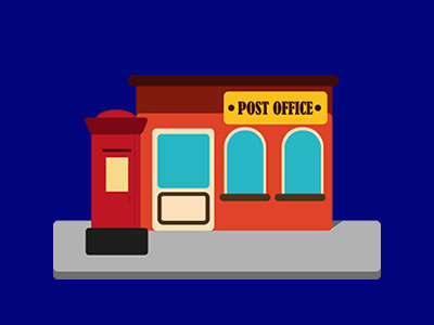 GENERAL POST OFFICE