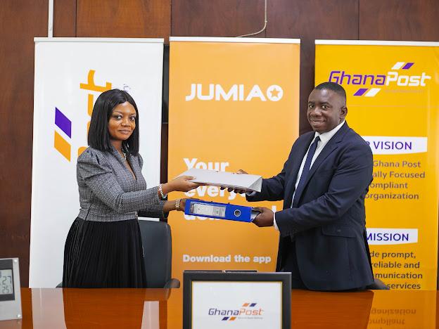Jumia and Ghana Post partner to enhance e-commerce penetration in Ghana with expedient deliveries and top-tier customer service