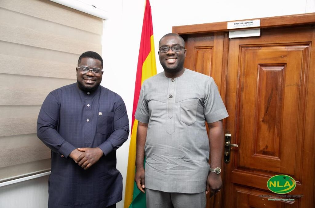 NLA TO Setup Offices At Post Offices As Part Of Partnership With Ghana Post-Sammy Awuku