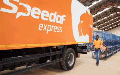 GhanaPost and Speedaf Strengthen Ties to Serve Customers Better