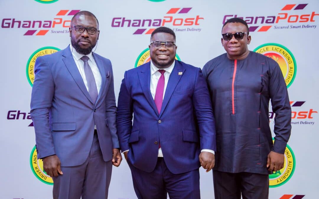 World Post Day: Ghana Post strengthens ties with major courier stakeholders