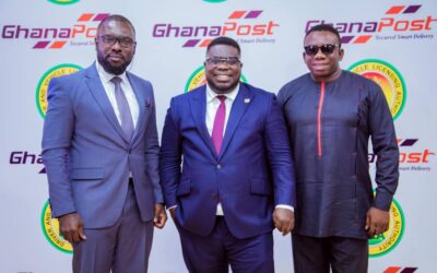 World Post Day: Ghana Post strengthens ties with major courier stakeholders