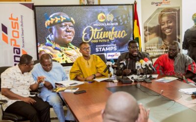 Ghana Post to unveil Asantehene commemorative stamp on May 4